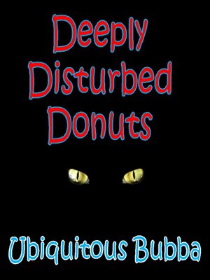 cover image of Deeply Disturbed Donuts